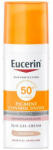 Eucerin - Crema gel cu protectie solara SPF 50+ Sun Protection, Medium, Eucerin, 50 ml - hiris