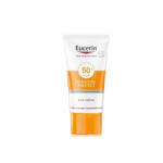 Eucerin - Crema de fata pentru ten sensibil cu SPF50+ Sun Protection Oil Control Eucerin, 50 ml