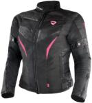 Street Racer Geaca moto dama Street Racer Rose Air negru-roz (STRBUROSEAIRBLPILADY) - motozem - 948,80 RON