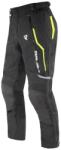 Street Racer Pantaloni moto Street Racer Flex Air negru-galben fluo (STRKAFLEXAIRBLFY)