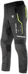Street Racer Pantaloni moto Street Racer Flex negru-galben fluo (STRKAFLEXBLFY)