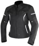 Street Racer Geaca moto dama Street Racer Betty II neagra (STRBUBETT2BLLADY)