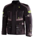 Street Racer Geacă motociclistă Street Racer Rocket negru-gri-galben fluo (STRBUROCKETBLGRFLY) - motozem - 693,60 RON