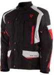 Street Racer Geaca moto Street Racer Hilax negru-gri-rosu (STRBUHILAXBLGRR) - motozem - 569,30 RON