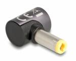 Delock Adaptor de incarcare laptop 5.5x2.5mm la conector magnetic 60W, Delock 80791 (80791)