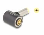 Delock Adaptor de incarcare laptop Acer 5.5x1.7mm la conector magnetic 60W, Delock 80789 (80789)