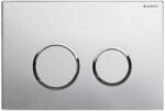 GEBERIT Sigma20 nyomólap 115.778. KN. 1 matt/fényes króm*** (115.778.KN.1)