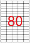 APLI Etikett, univerzális, 35, 6x16, 9 mm, eltávolítható, kerekített sarkú, APLI, 2000 etikett/csomag, APLI (LCA10199)