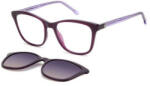 Pierre Cardin előtétes szemüveg (P.C. 8515/CS 53-18-140)