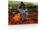 Asztali Könyöklő 60x40 cm Jurassic World (5-84023)
