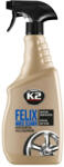 K2 FELIX - Hatékony felnitisztító folyadék 770 ml (K167M-TB)