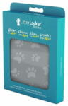 Litter Locker kosárfedél Design Macska mancsok