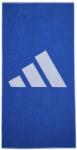 Adidas Törölköző Adidas 3BAR Towel Large - blue/white