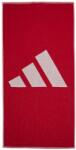 Adidas Törölköző Adidas 3BAR Towel Small - red/white