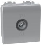 Legrand Priza TV de capat 2M Living Light Bticino aluminiu NT4202M2DN (NT4202M2DN)
