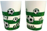 Focis Soccer Field műanyag pohár 2 db-os szett 230 ml