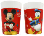 Mickey Playful műanyag pohár 2 db-os szett 230 ml