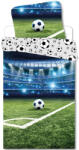 Focis Stadium gyerek, ovis ágyneműhuzat 100×135cm, 40×60 cm
