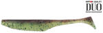 DUO REALIS VERSA SHAD 3" 7.6cm F082 Green Pumpkin Chartreuse - wobblerek