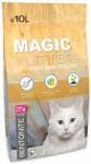  Magic cat Bentonit ultra fehér babapúder 10 l