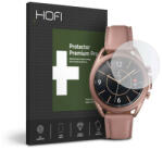 hofi Glass Pro+ üveg képernyővédő fólia - Samsung Galaxy Watch 3 (41 mm) - átlátszó - multimediabolt