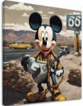  A kép a vásznon - Mickey Mouse Country Singer | different dimensions