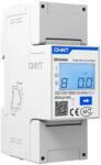 NJOY Controler solar cu masurare bidirectionala, njoy smart meter ddsu666 monofazat, ecran lcd, instalare pe sina tip din (SIAMETER1P666CU01H) - electropc
