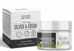 Wooden Spoon Crema Calmare Intensiva pentru Piele Uscata si Atopica cu Microargint si Ovaz Coloidal Bio 50ml