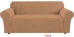 DELFIN Huse Elastice Pt Canapele 185-220cm Lycra Marime L Cod TRL08-L