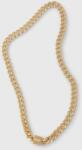 Boss nyaklánc - arany Univerzális méret - answear - 67 990 Ft