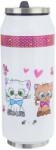 Orion Termos - inox - Pisici 0, 4 l