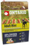 ONTARIO Kutya Adult Mini csirke & burgonya & gyógynövények 2, 25 kg - mall - 5 801 Ft