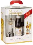 Radeberger Радебергер Пилснер + чаша