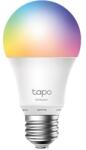 TP-Link Okos LED izzó, E27, 8, 3W, 806lm, 2500-6500K, Wi-Fi, TP-LINK Tapo L530E , multicolor, duopack (TAPO L530E(2-PACK))