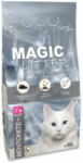  Magic cat Bentonit Ultra White szénnel 5 l