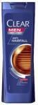 CLEAR Sampon Impotriva Caderii Parului si Antimatreata pentru Barbati - Clear Men Anti-Dandruff Shampoo Anti Hairfall with Ginseng, 400ml