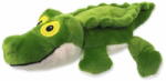 Dog Fantasy Játékkutya Fantasy Silent Squeak krokodil zöld 30cm