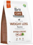 Brit BRIT Care kutya hipoallergén fogyókúra 3 kg