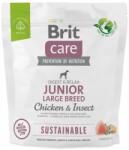 Brit BRIT Care Dog Sustainable Junior nagytestű kutyák 1 kg