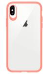 MOBILFOX Full-Shock 2.0 backplate iPhone X/XS Nude piersică (5996647003670)