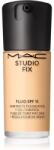 MAC Cosmetics Studio Fix Fluid SPF 15 24HR Matte Foundation + Oil Control machiaj cu efect matifiant SPF 15 culoare NC13 30 ml - notino
