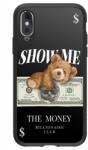 MOBILFOX Full-Shock 2.0 backplate iPhone X/XS Show Me The Money (5996647000853)
