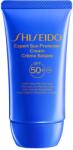 Shiseido Expert Sun Protector Cream SPF 50+ protectie solara rezistenta la apa pentru fata SPF 50+ 50 ml
