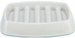 TRIXIE Slow Feeding Castron pentru hranire lenta pentru pisici 0, 25 l
