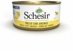 Schesir Fruit Mancare caine, cu pui si ananas 150 g