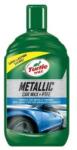 Turtle Wax Pasta Polish Auto Pasta Polish cu Ceara Turtle Wax Metallic Car Wax Plus PTFE, 500ml (TW FG52793) - vexio