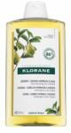 Klorane Purifying Shampoo sampon de curatare pentru păr normal spre gras 400 ml