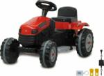 Jamara Toys Ride-on Strong Bull Elektromos traktor - Piros (460262)