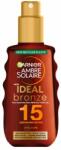 Garnier Solare Ideal Bronze Ambre Solaire SPF 15 Spray Corp 150 ml