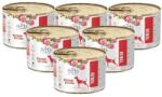 4Vets NATURAL 4Vets Kutya vese 6x185g